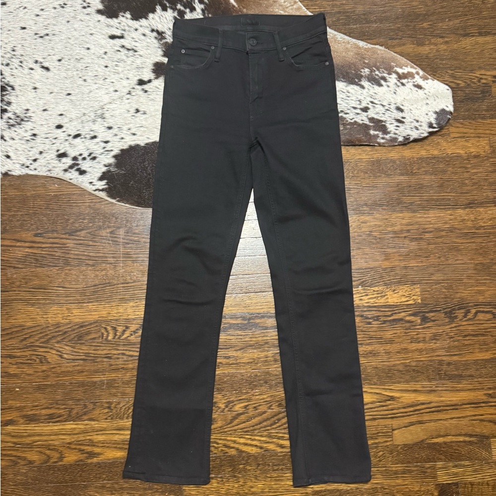 Mother The Runaway Denim in Not Guilty